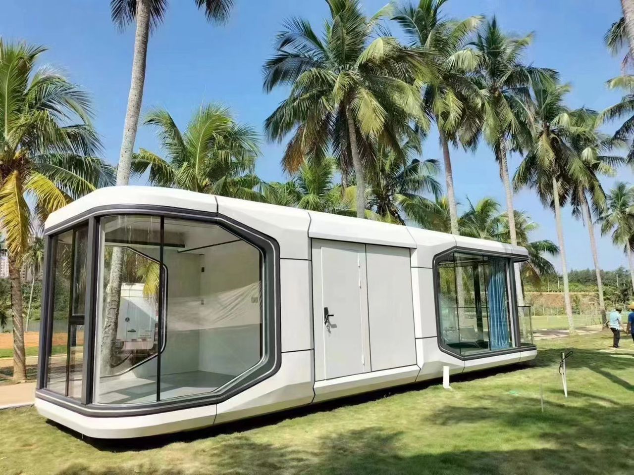 Eco Frame Capsule Elite — Расширенная версия капсулы